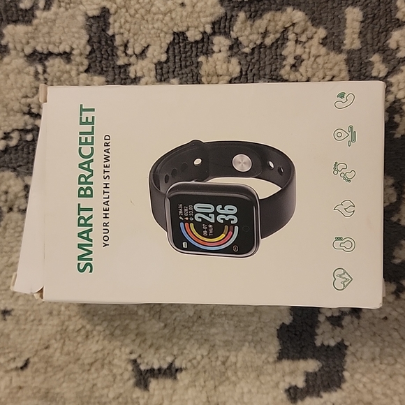 Smart watch - Picture 1 of 2